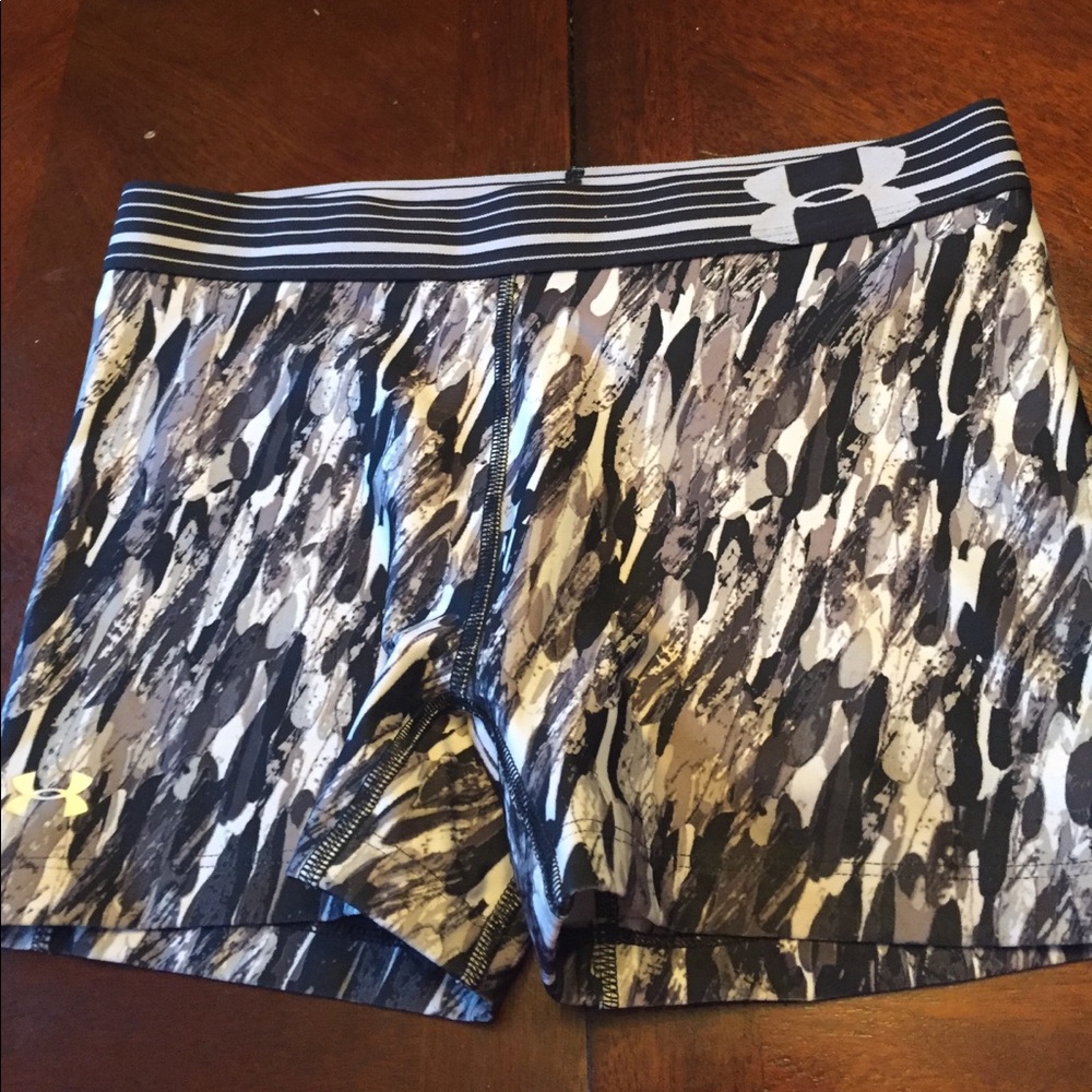 Womens under armor spandex