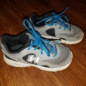 Toddler Under Armour Shoes