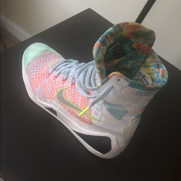 Other - Kobe 9 Elite "What The"