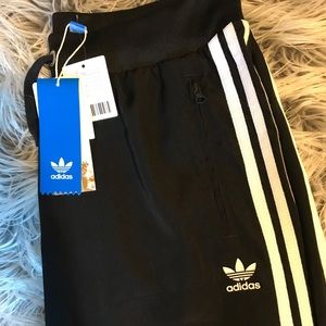 Adidas Drop Crotch Joggers
