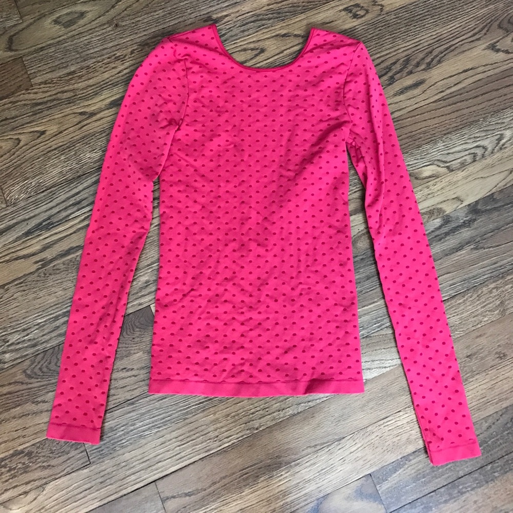 Open back top.