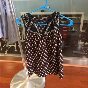 Lucky Brand sleeveless top