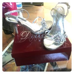 Glam shoes