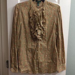 Ralph Lauren top