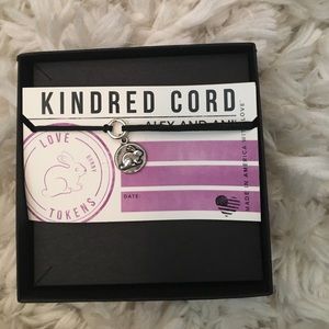 Alex and Ani Kindred Cord- Bunny