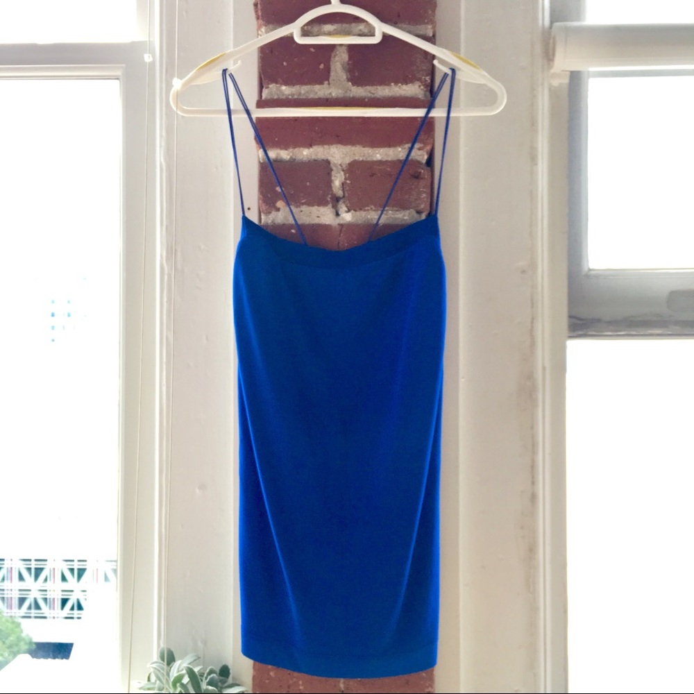 T By Alexander Wang Top