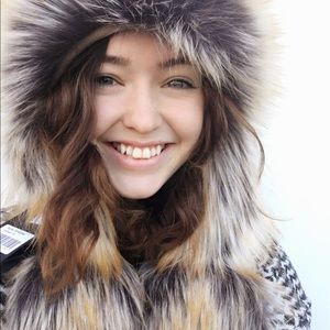 Meet your Posher, Katie