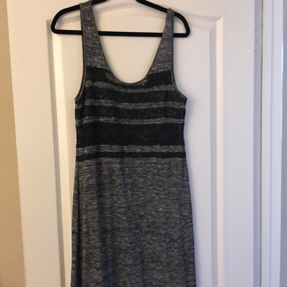 Long dress
