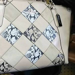 Coach handbag