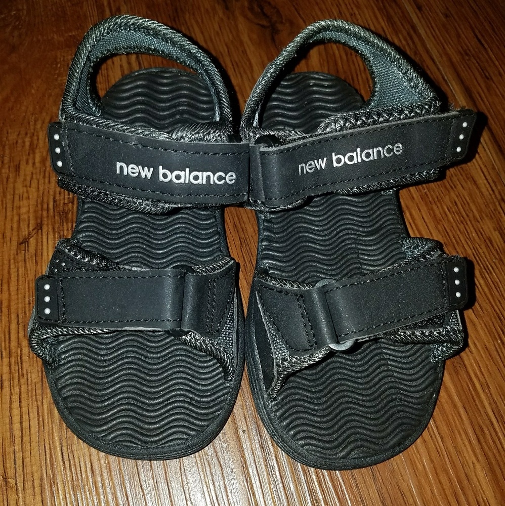 New Balance sandals