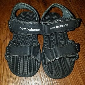 New Balance sandals