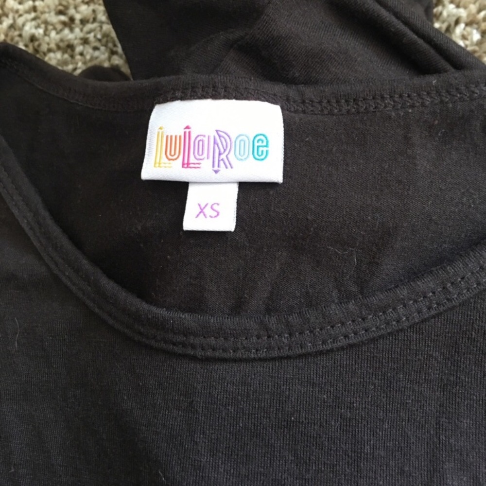 Brown Irma size XS