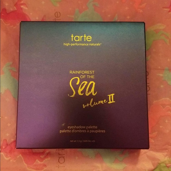 tarte Other - Tarte Rainforest of the sea volume 2