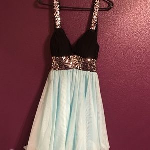 homecoming dress
