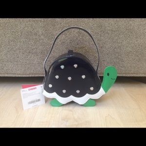 Gymboree Girls Turtle Purse