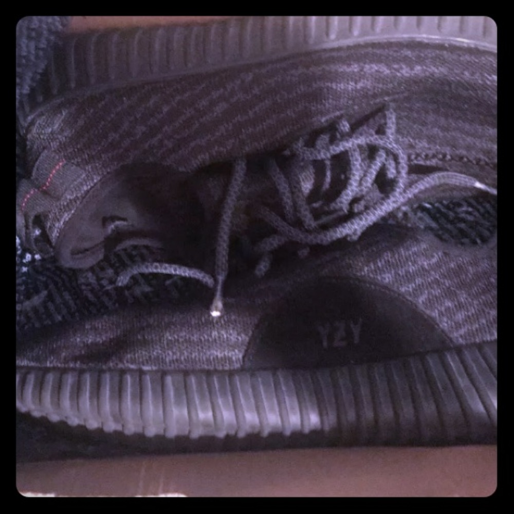 Yezzys 350 boost - Picture 1 of 6