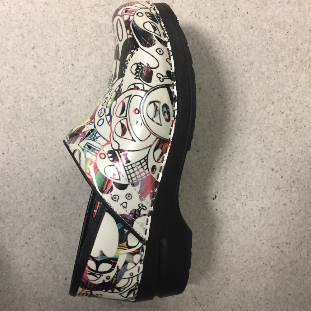 Sanita nursing shoes