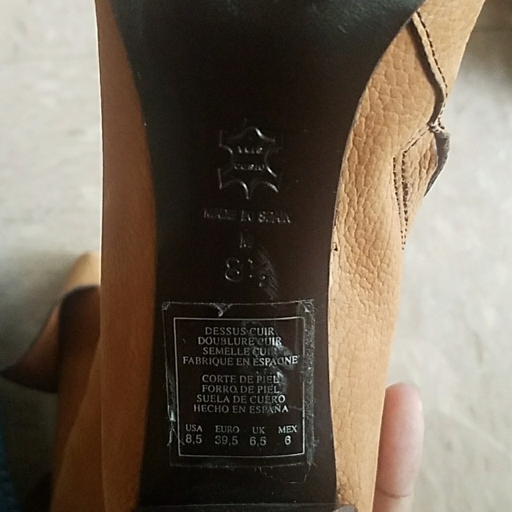 Suede Boot - Picture 5 of 5