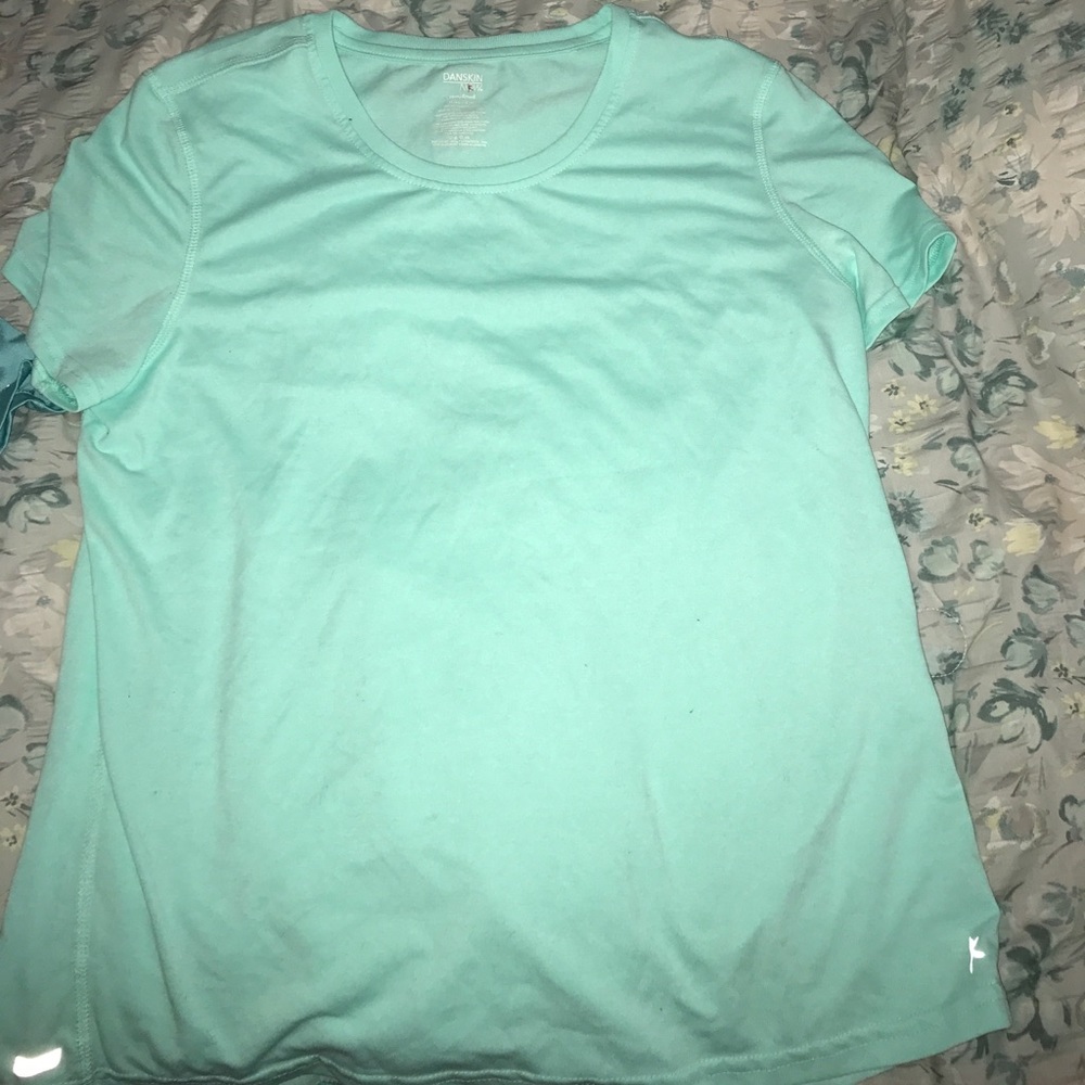 Mint active wear
