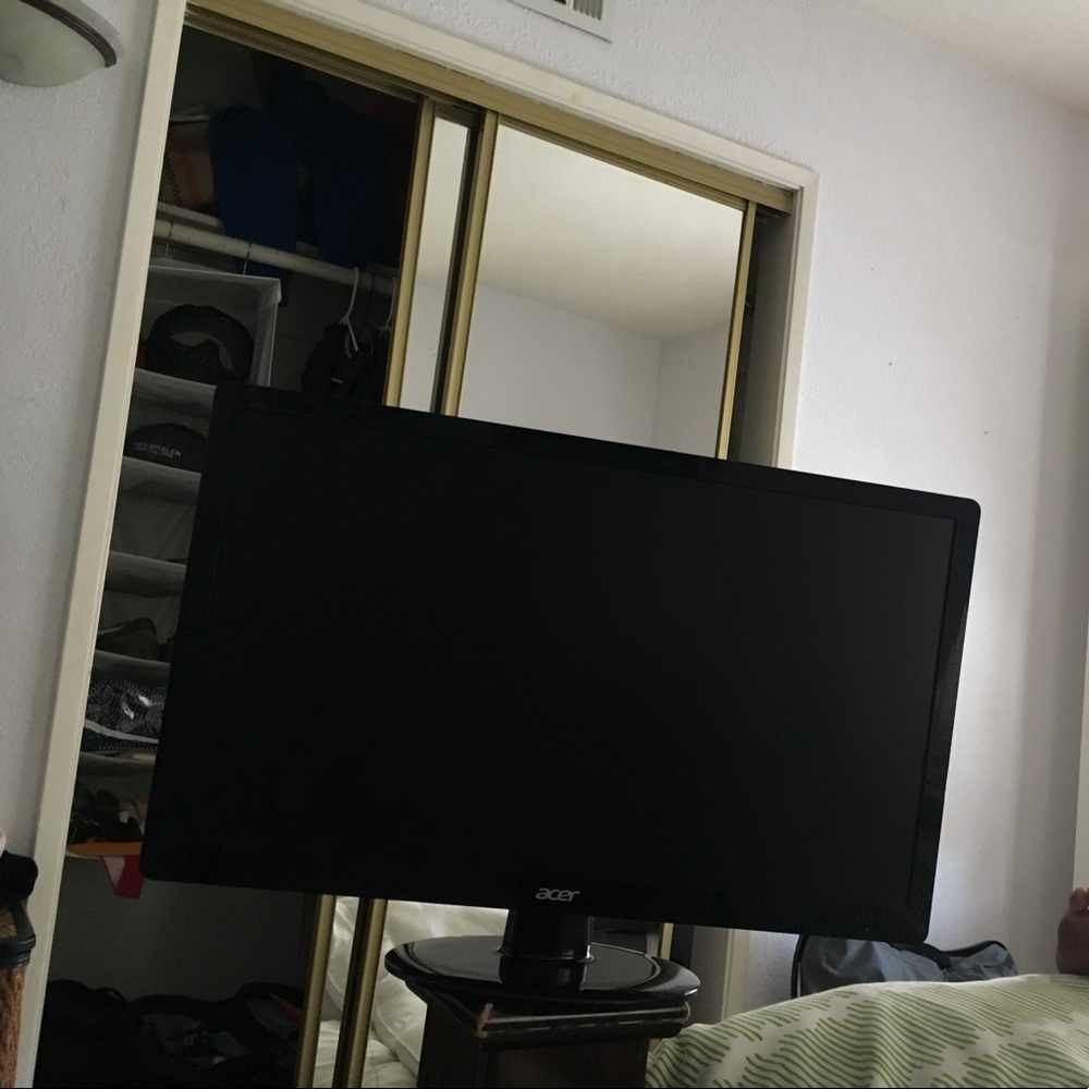 Acer Monitor