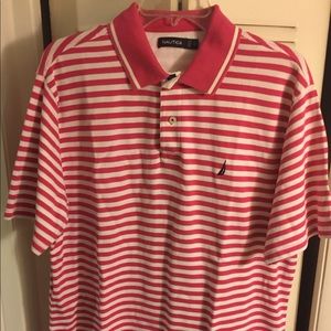 Nautical Men's Polo