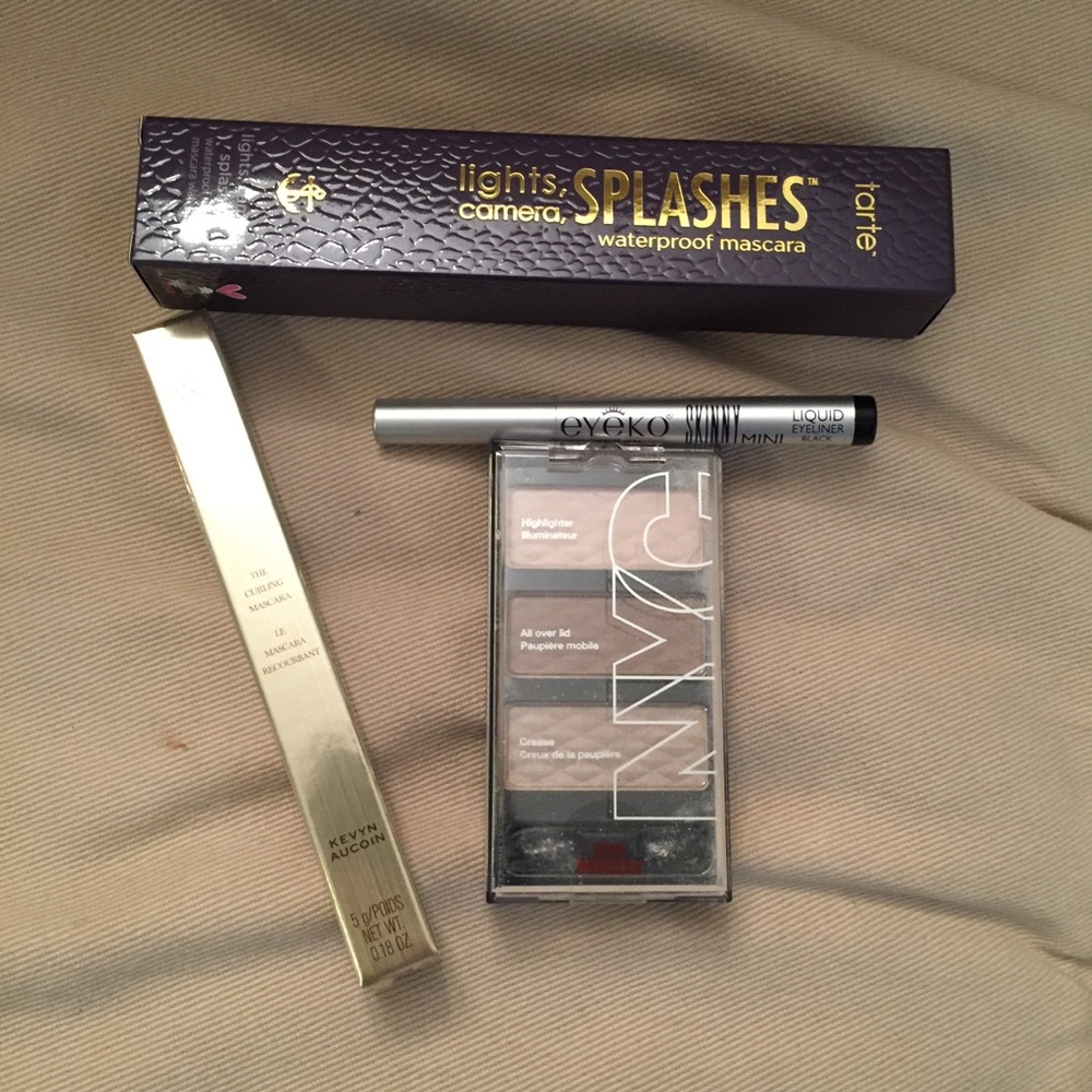 PRICE DROP!! NWOT eyes bundle!