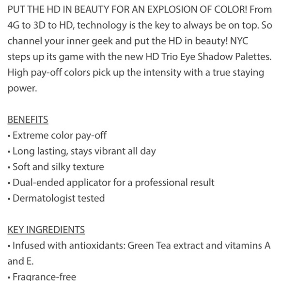 PRICE DROP!! NWOT eyes bundle! - Picture 6 of 6