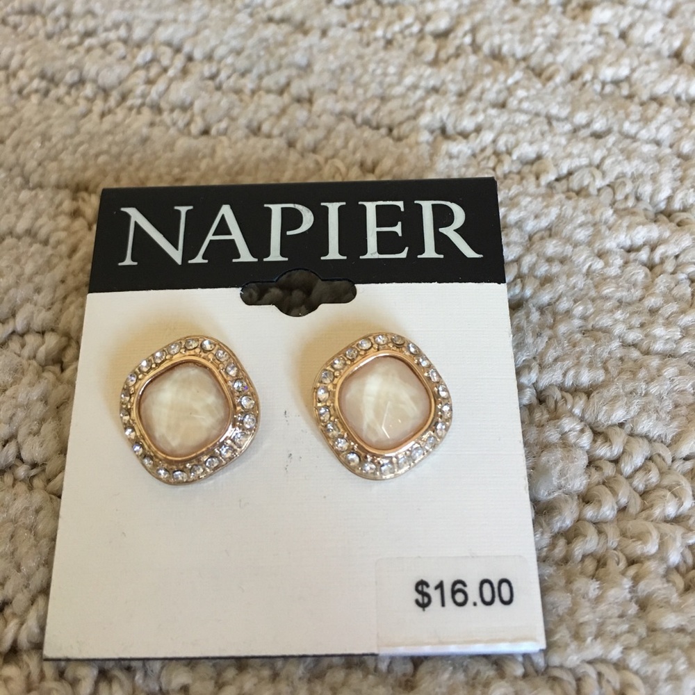 Napier earrings