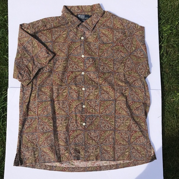 Polo by Ralph Lauren Caldwell Button-down Shirt - Picture 1 of 3