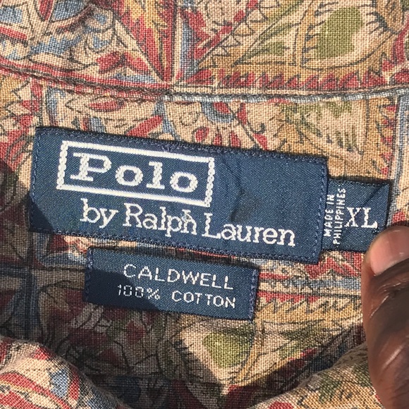 Polo by Ralph Lauren Caldwell Button-down Shirt - Picture 3 of 3