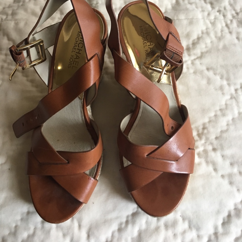 Michael kors wedge