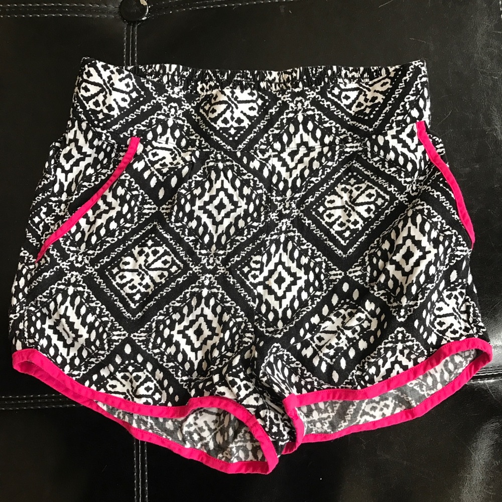 hirise flow shorts