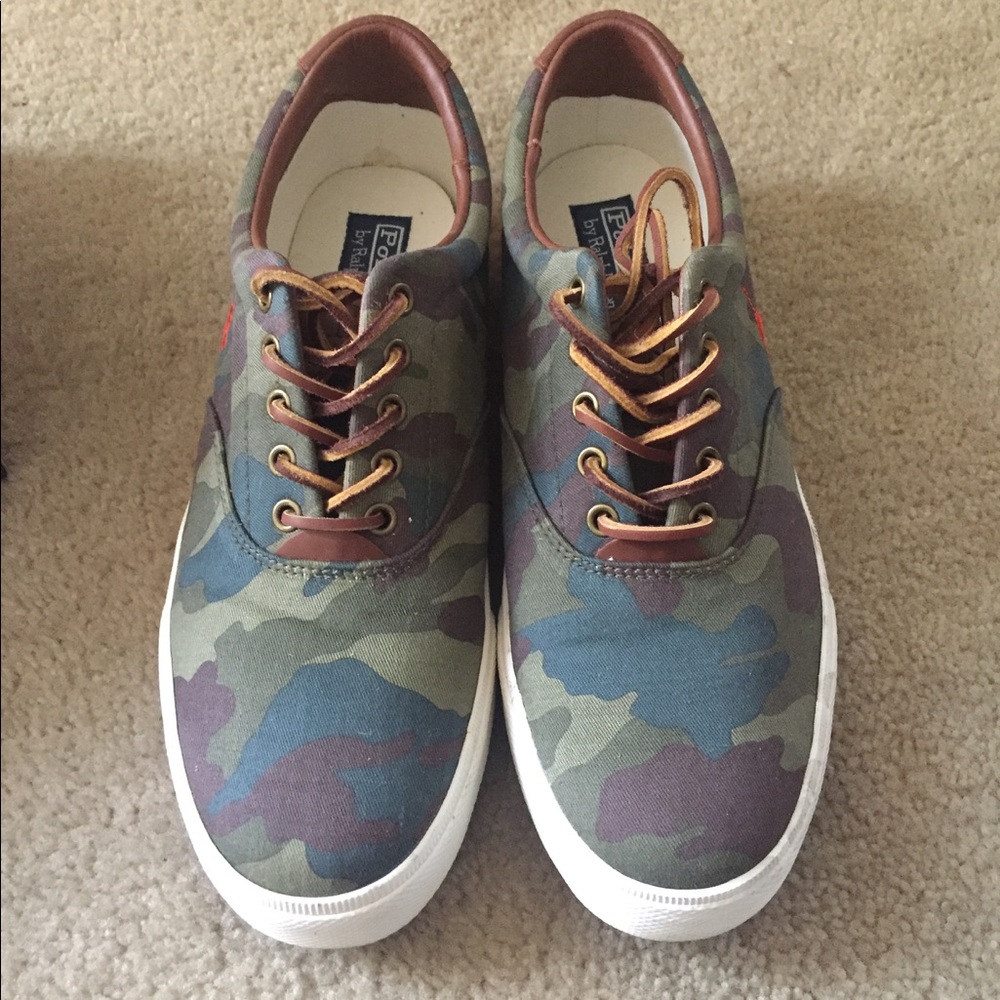 Polo Ralph Lauren Shoes