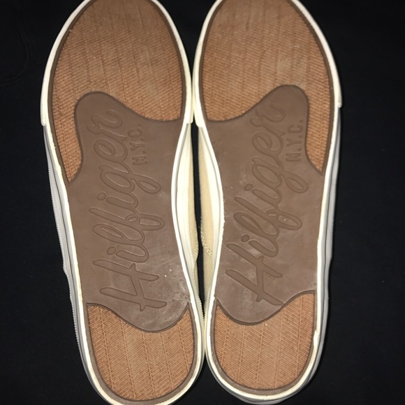 Tommy Hilfiger Men's Size 12 shoes New Tan - Picture 3 of 5