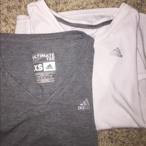 Adidas shirt bundle!!! (one shirt originally- $20)