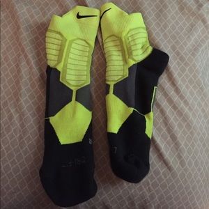 Nike socks. No tags but never worn