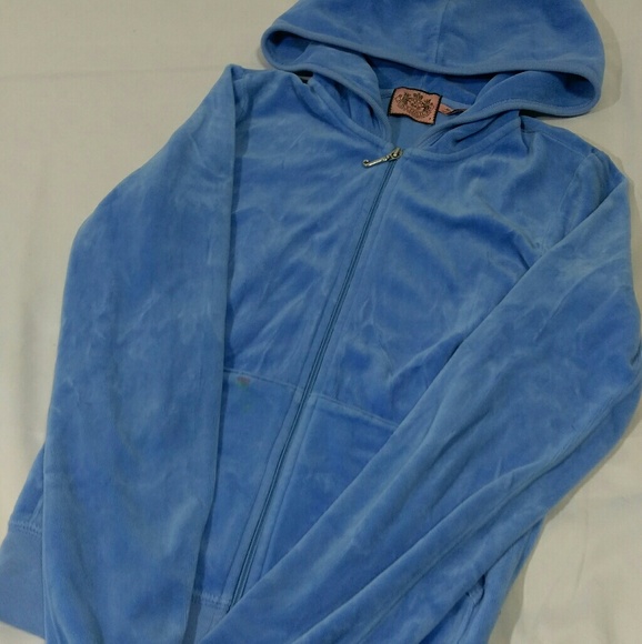 Blue jacket - Picture 1 of 6