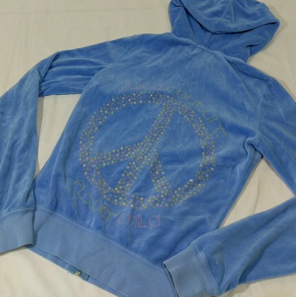 Blue jacket - Picture 2 of 6