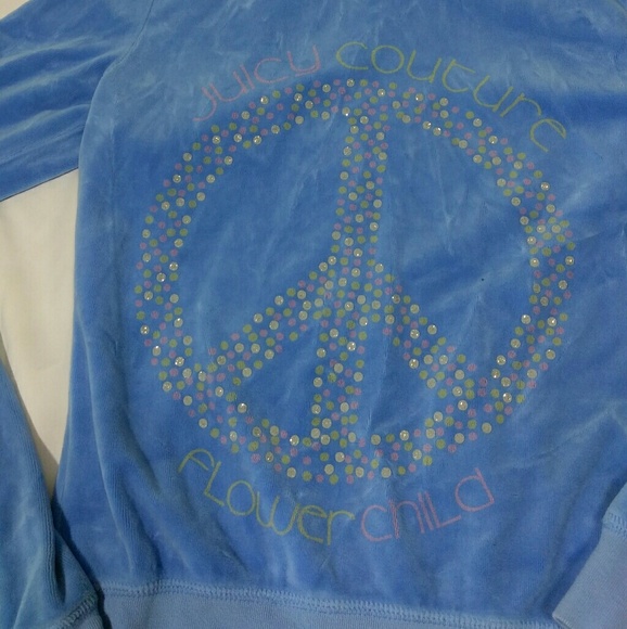 Blue jacket - Picture 3 of 6