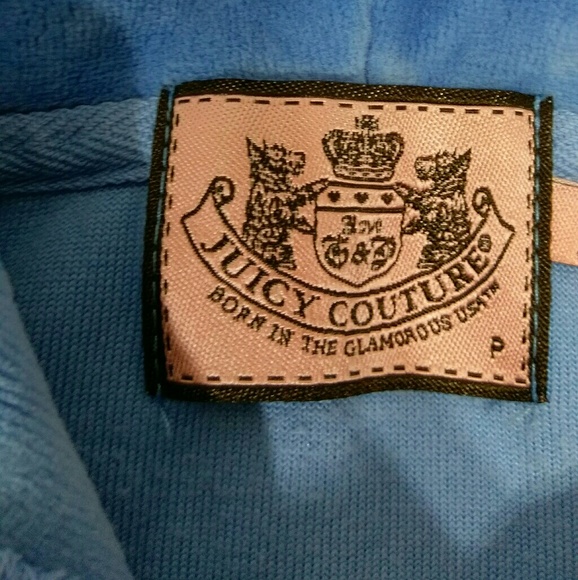 Blue jacket - Picture 4 of 6