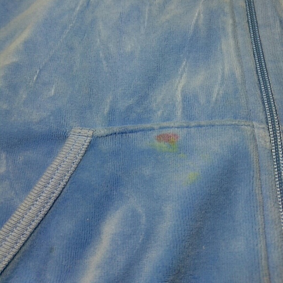 Blue jacket - Picture 5 of 6