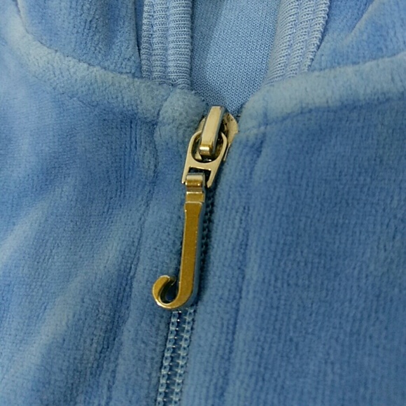 Blue jacket - Picture 6 of 6