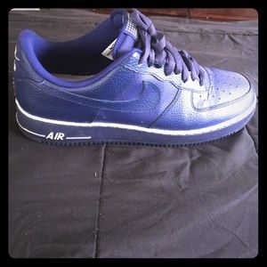New year Air Force ones