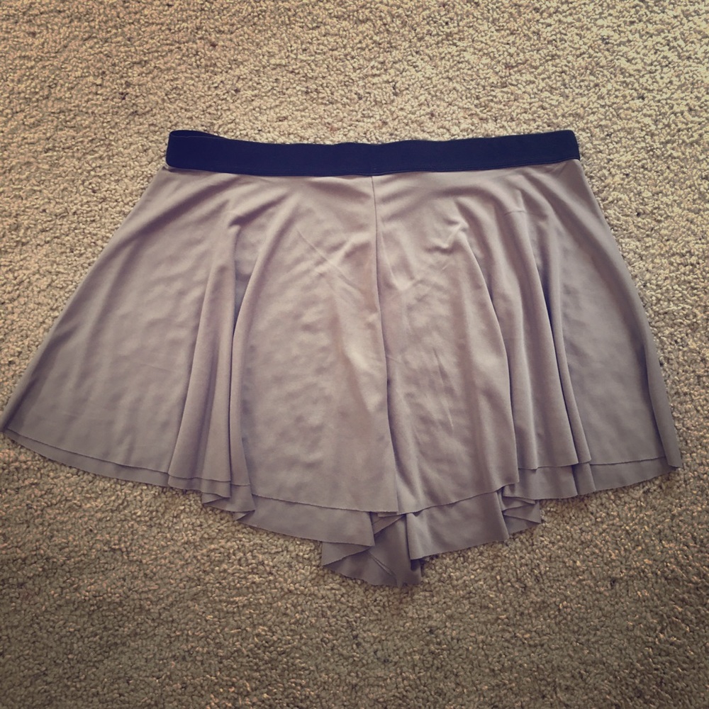 Tan H&M Super Shorts! Never Worn!