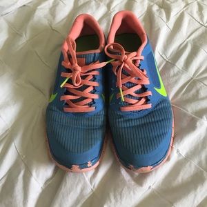 Women's Nike 4.0 Free Run Shoes