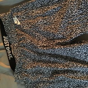 Nike pro cheetah leggings!