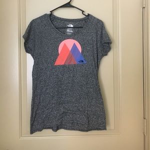 North face tee
