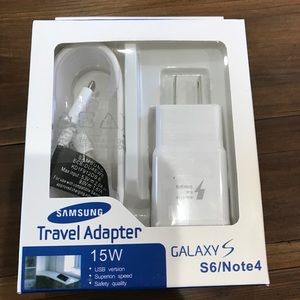 Samsung Travel Adapter