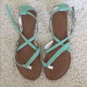 💥Strappy Merona Sandals