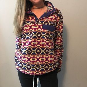 synchilla patagonia pullover